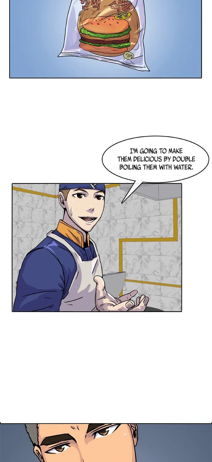 Read Kitchen Soldier chapter 19 image 33 on Lezhin