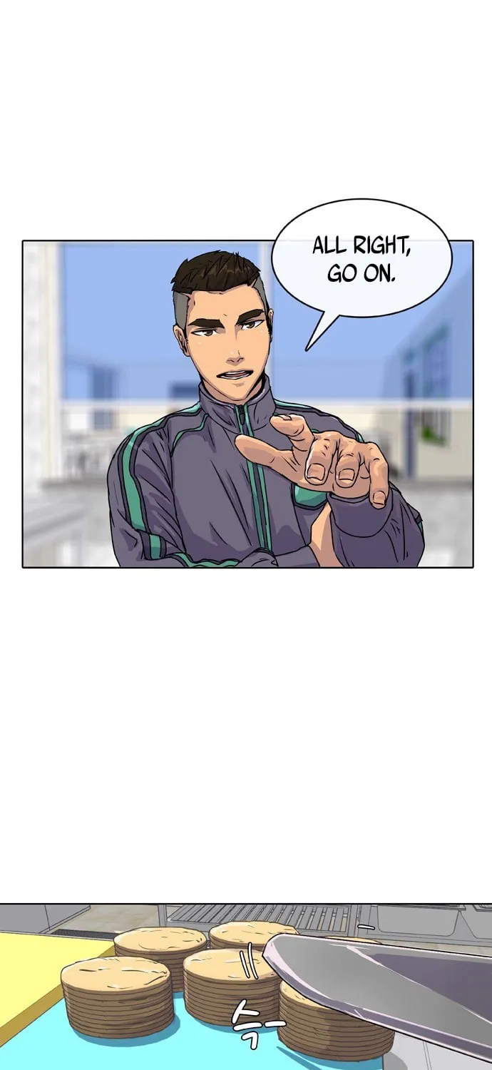 Read Kitchen Soldier chapter 19 image 35 on Lezhin