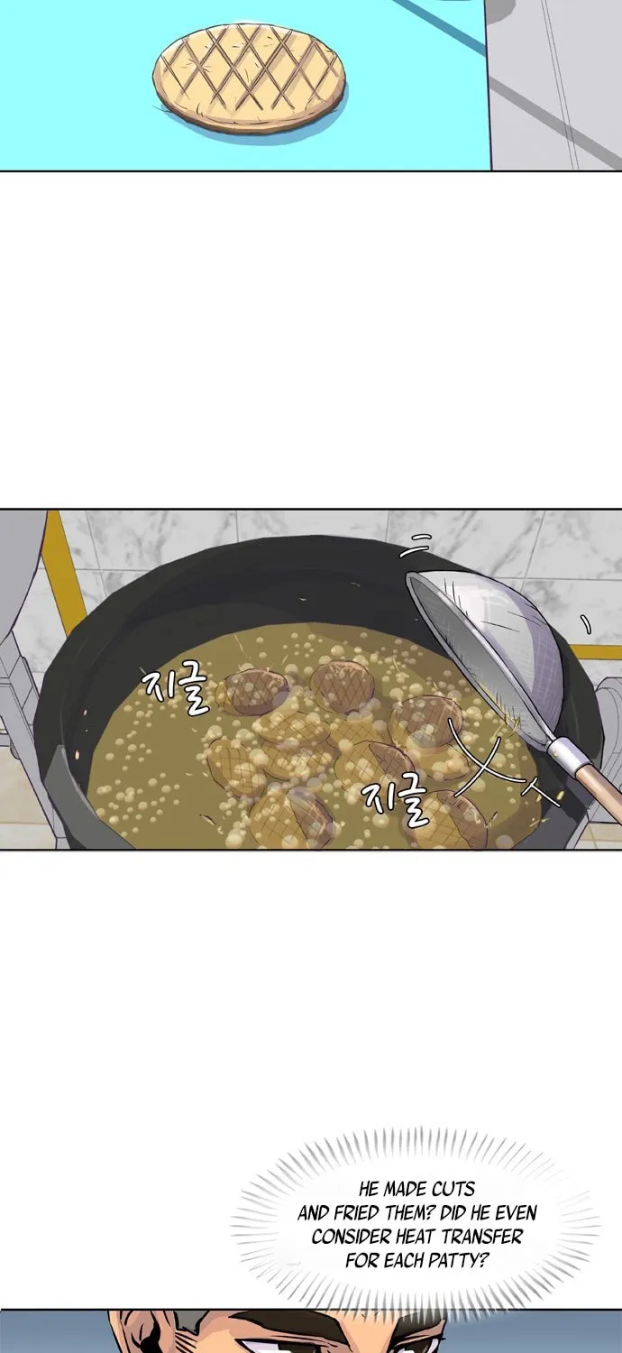 Read Kitchen Soldier chapter 19 image 36 on Lezhin