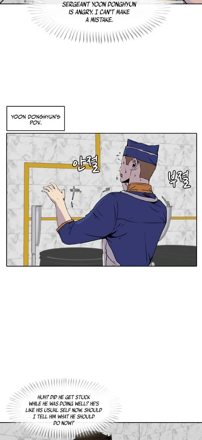 Read Kitchen Soldier chapter 19 image 38 on Lezhin