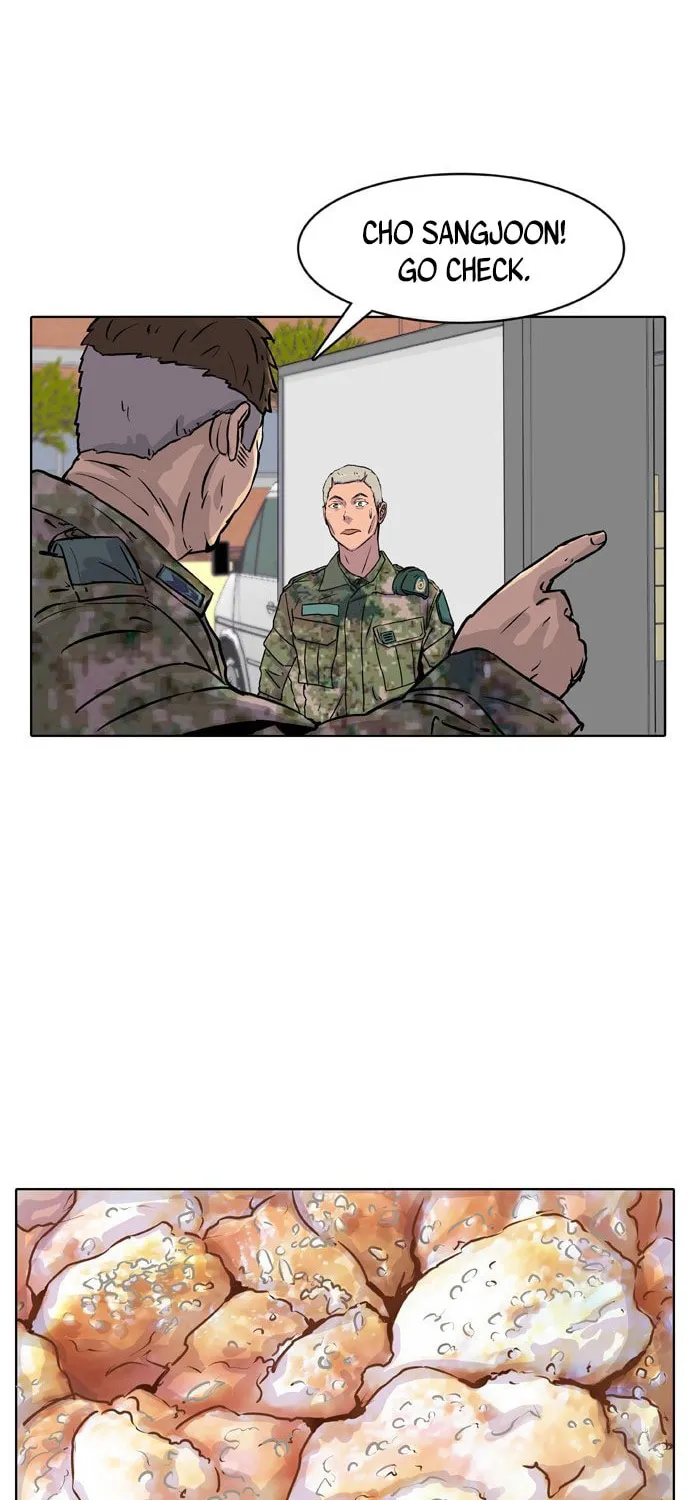 Read Kitchen Soldier chapter 19 image 4 on Lezhin