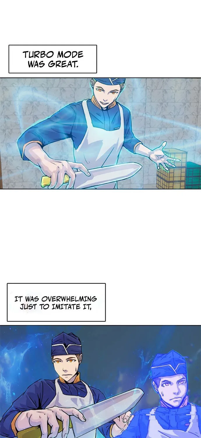 Read Kitchen Soldier chapter 19 image 44 on Lezhin