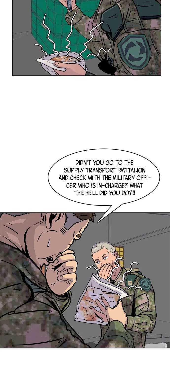 Read Kitchen Soldier chapter 19 image 6 on Lezhin