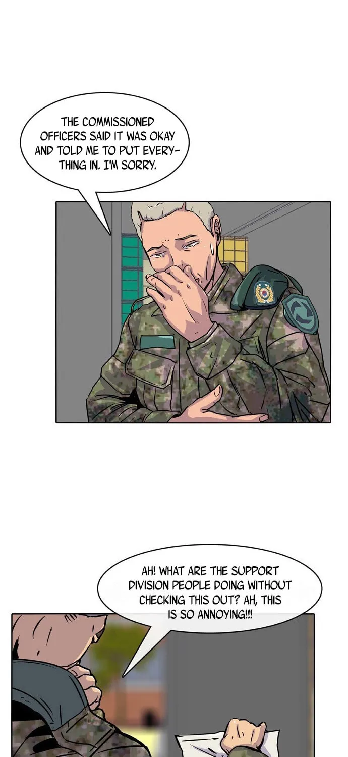 Read Kitchen Soldier chapter 19 image 7 on Lezhin