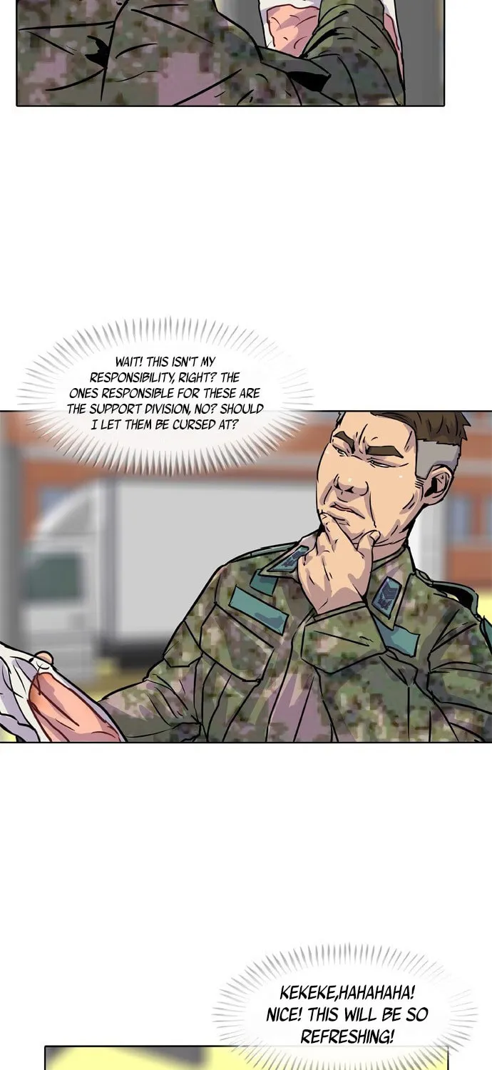 Read Kitchen Soldier chapter 19 image 8 on Lezhin