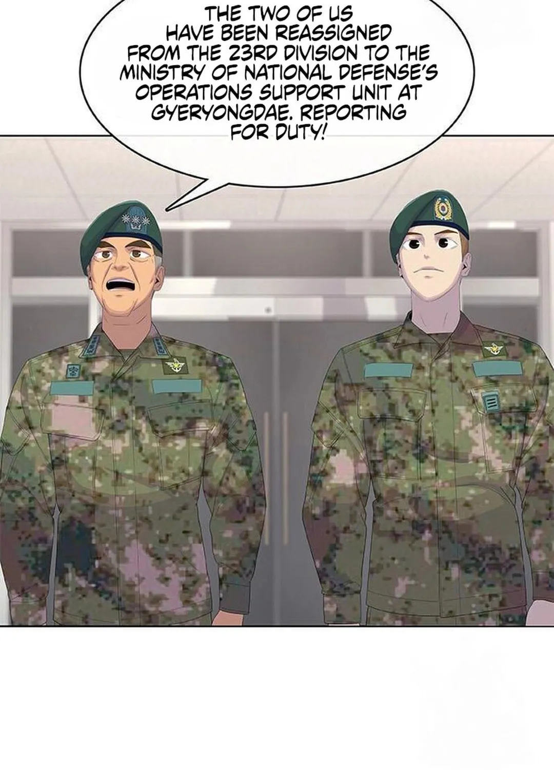 Read Kitchen Soldier chapter 190 image 15 on Lezhin