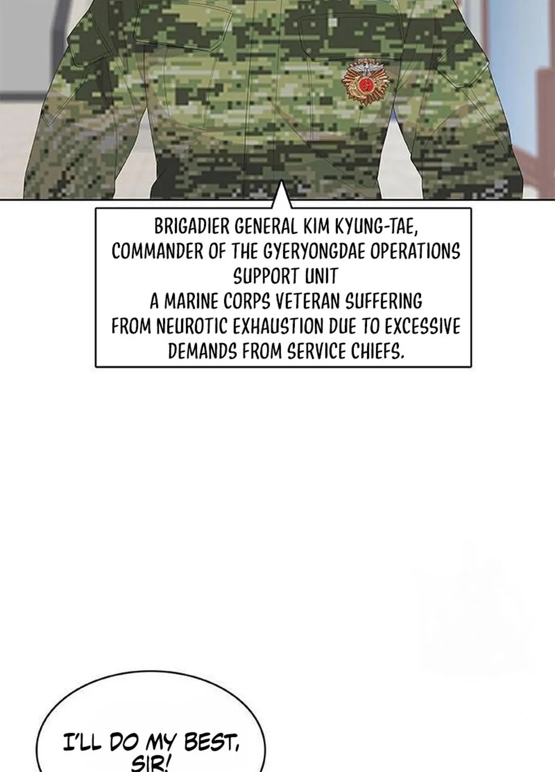 Read Kitchen Soldier chapter 190 image 17 on Lezhin