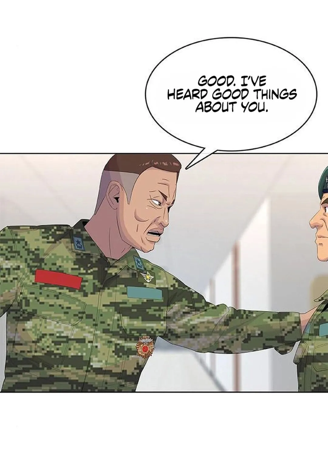 Read Kitchen Soldier chapter 190 image 19 on Lezhin