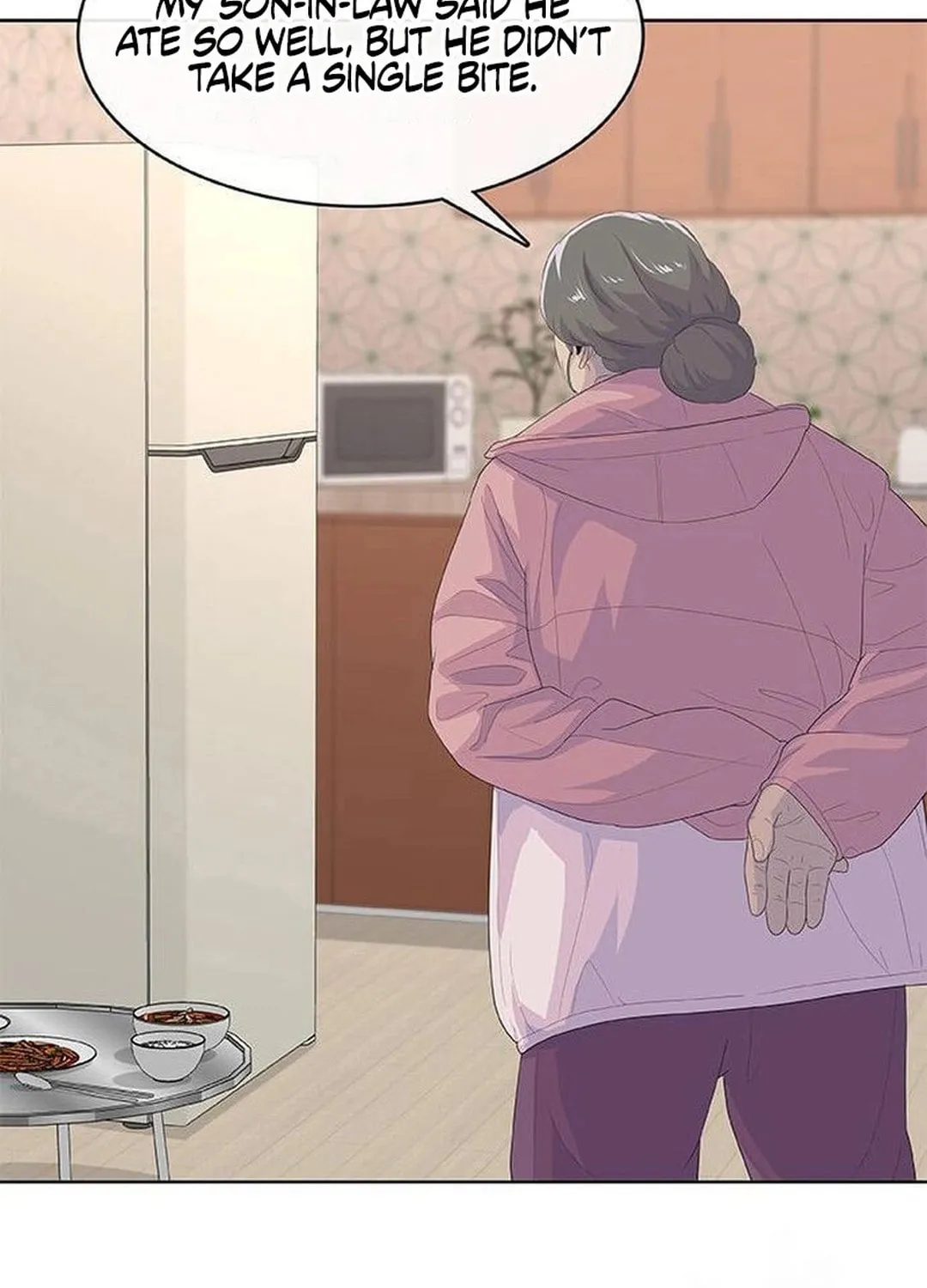 Read Kitchen Soldier chapter 190 image 2 on Lezhin