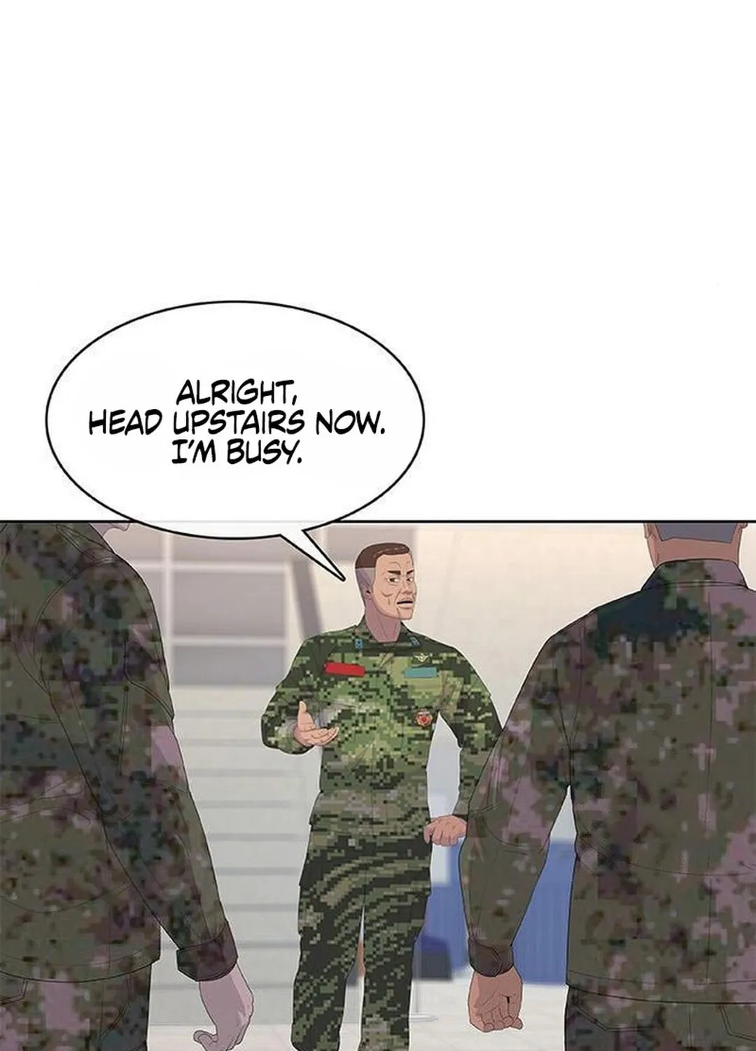 Read Kitchen Soldier chapter 190 image 23 on Lezhin