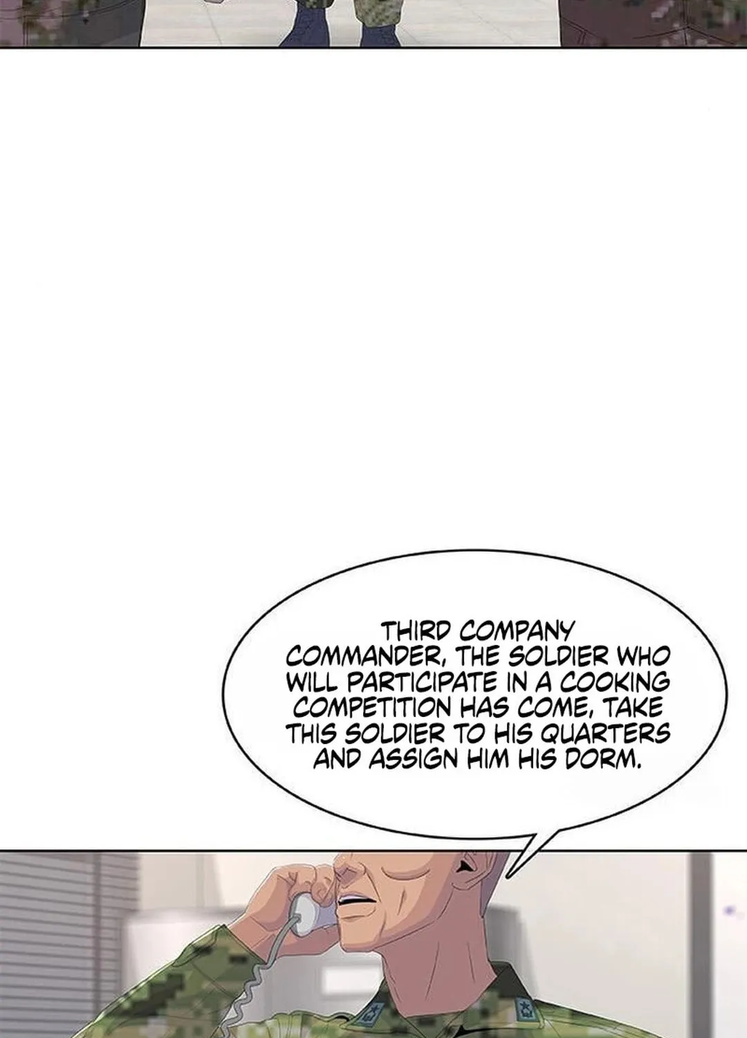 Read Kitchen Soldier chapter 190 image 24 on Lezhin