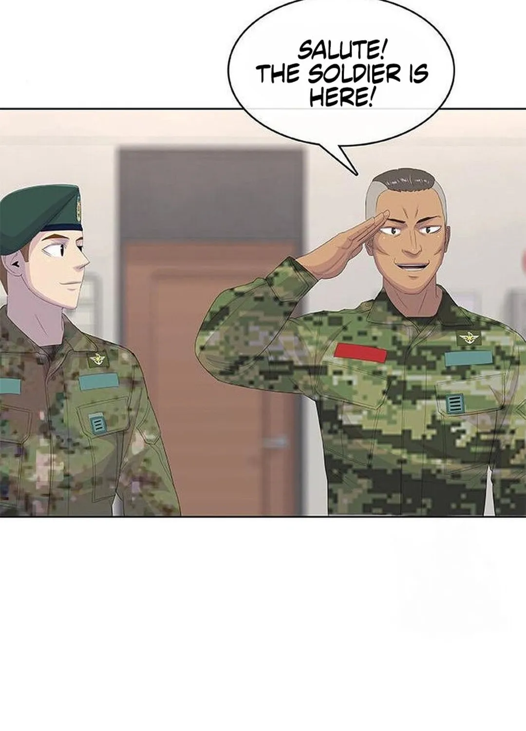 Read Kitchen Soldier chapter 190 image 28 on Lezhin