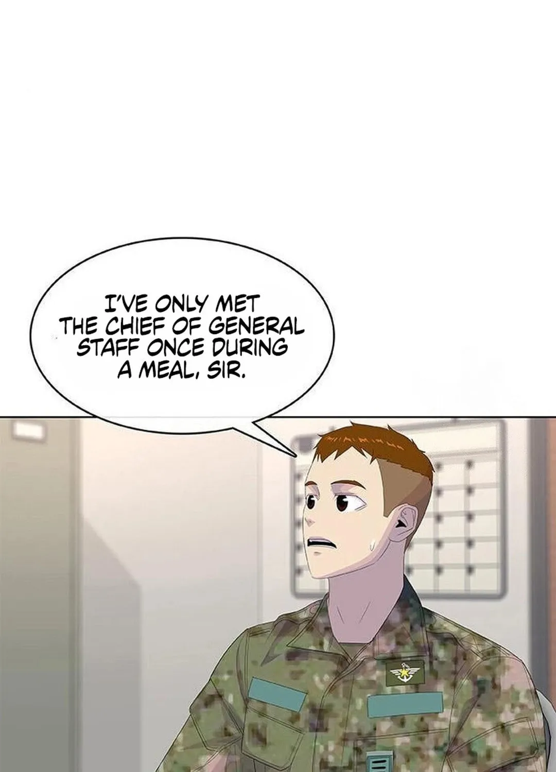 Read Kitchen Soldier chapter 190 image 32 on Lezhin
