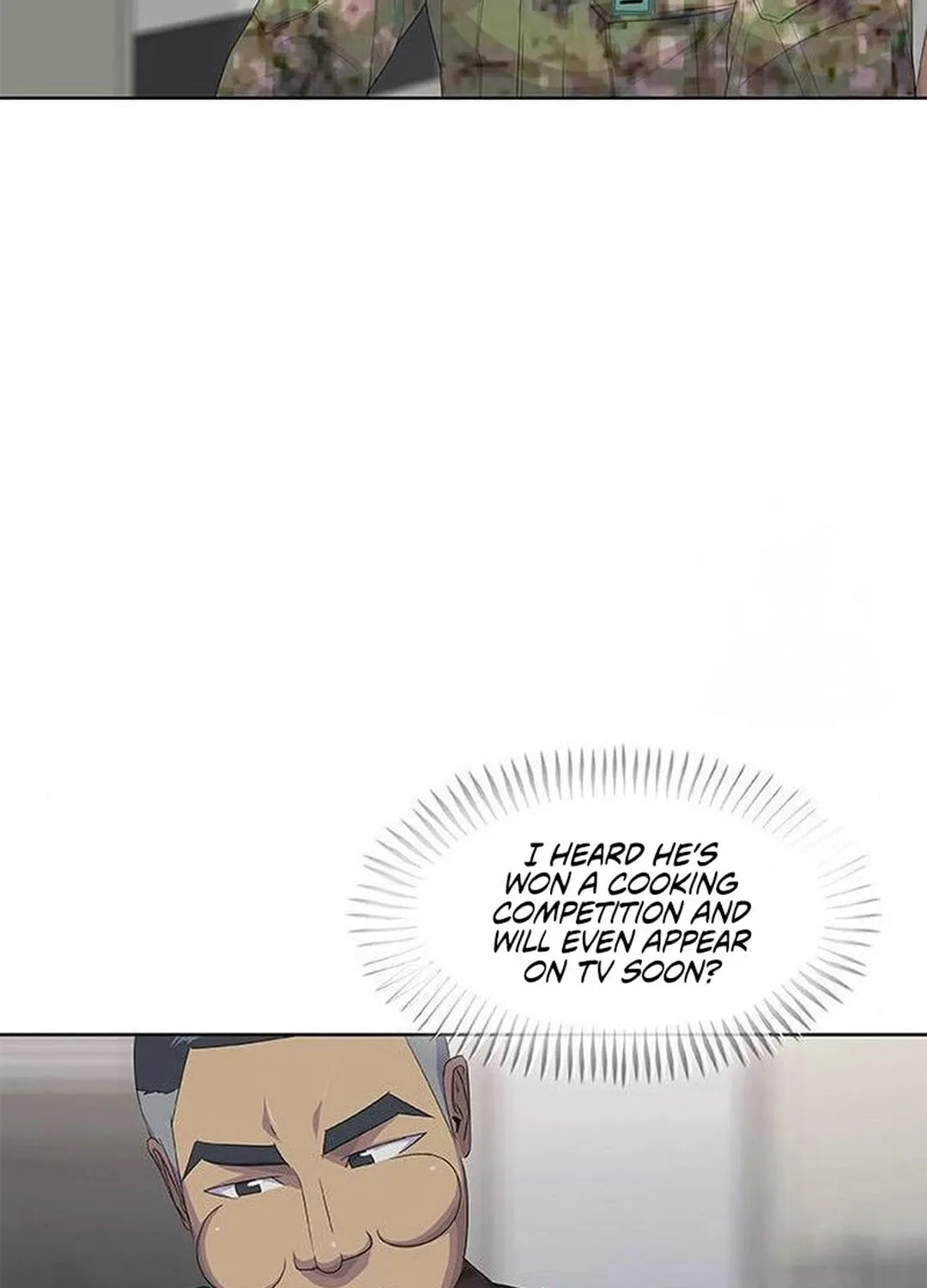 Read Kitchen Soldier chapter 190 image 33 on Lezhin