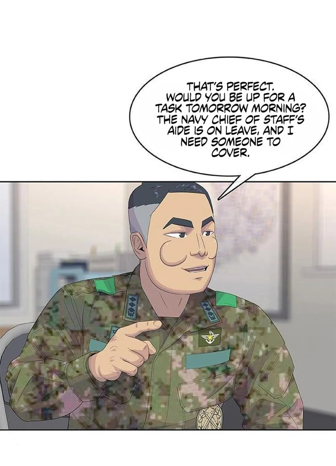 Read Kitchen Soldier chapter 190 image 35 on Lezhin