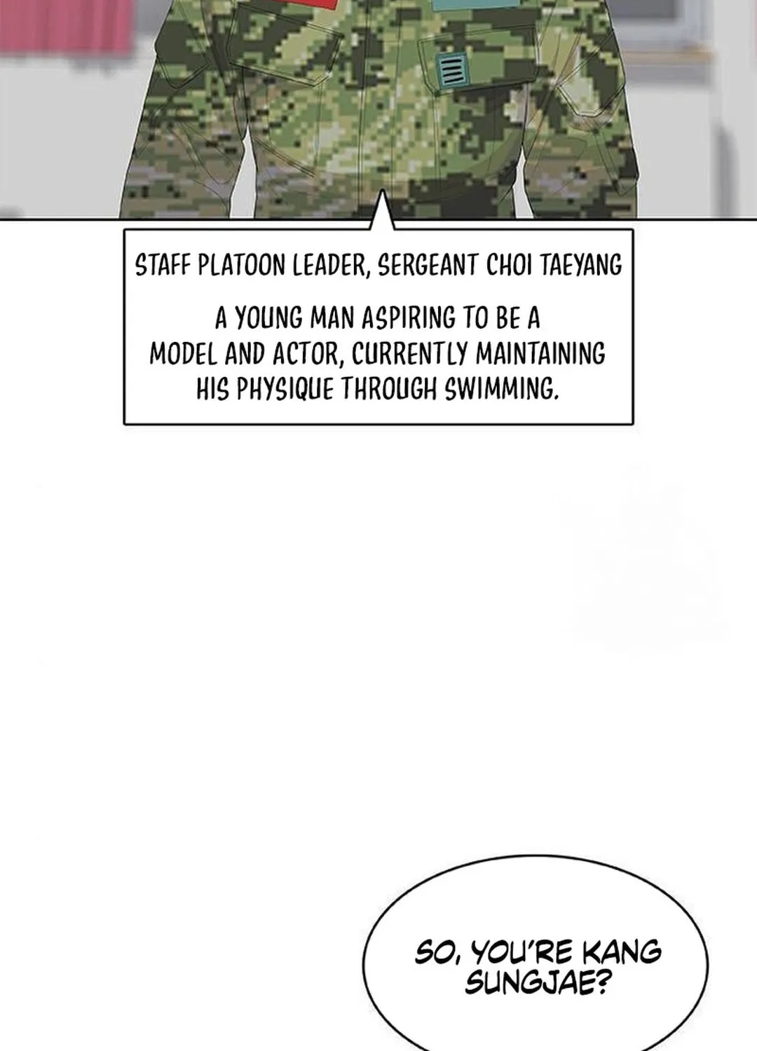 Read Kitchen Soldier chapter 190 image 43 on Lezhin