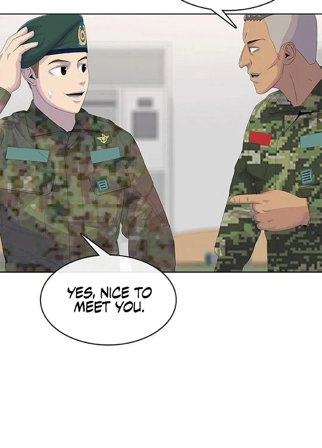 Read Kitchen Soldier chapter 190 image 44 on Lezhin