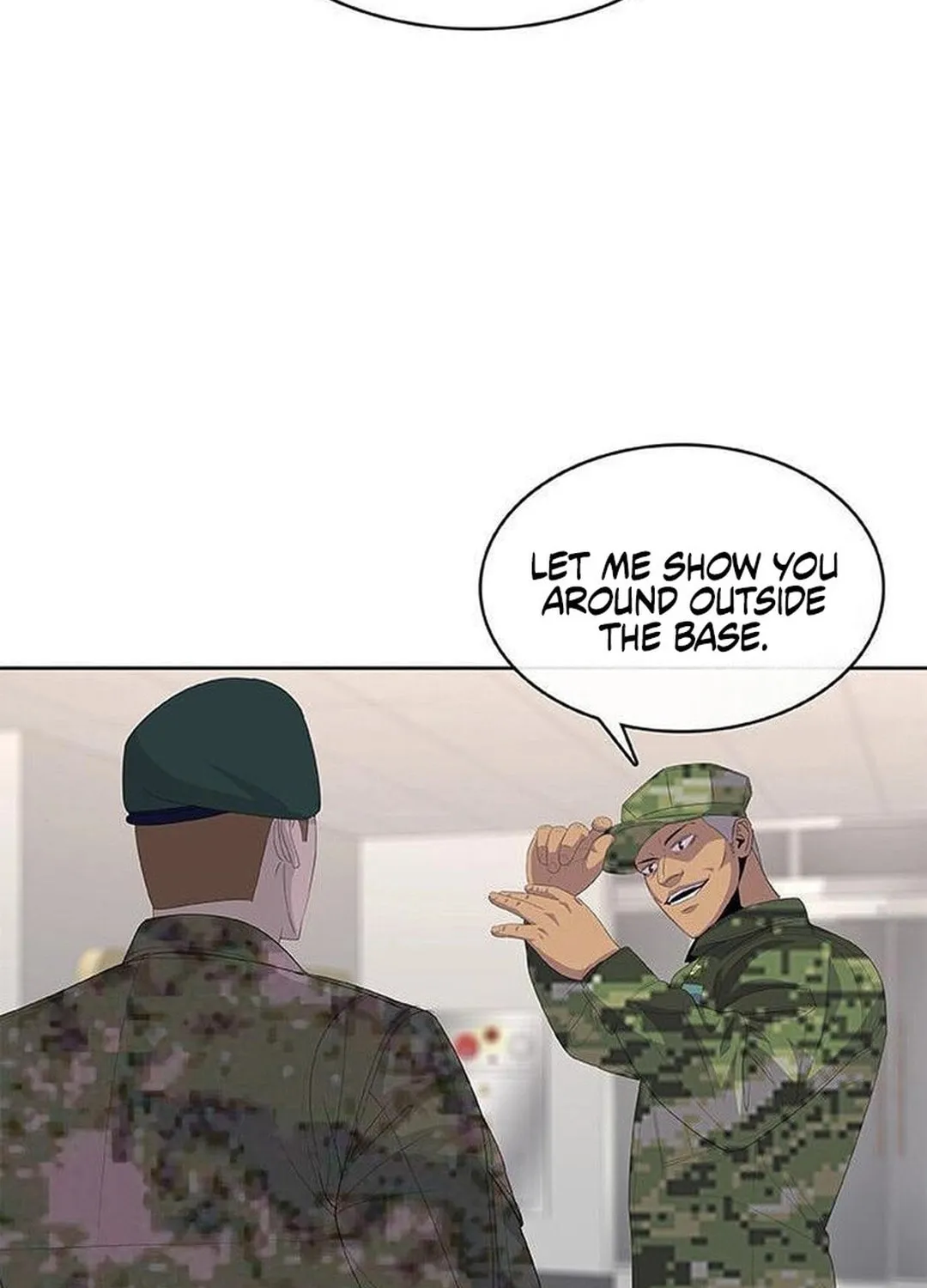 Read Kitchen Soldier chapter 190 image 49 on Lezhin