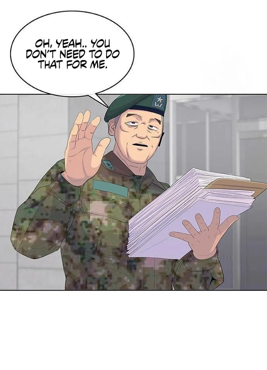 Read Kitchen Soldier chapter 190 image 59 on Lezhin