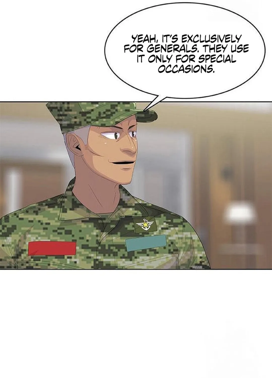 Read Kitchen Soldier chapter 190 image 68 on Lezhin