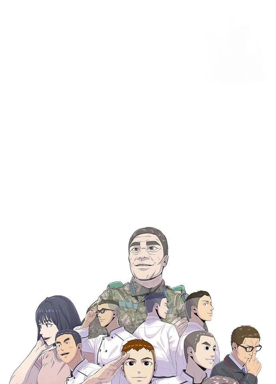 Read Kitchen Soldier chapter 190 image 7 on Lezhin