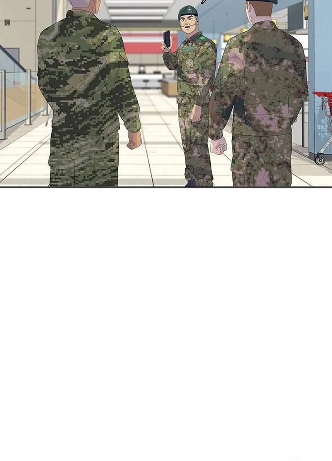 Read Kitchen Soldier chapter 190 image 77 on Lezhin
