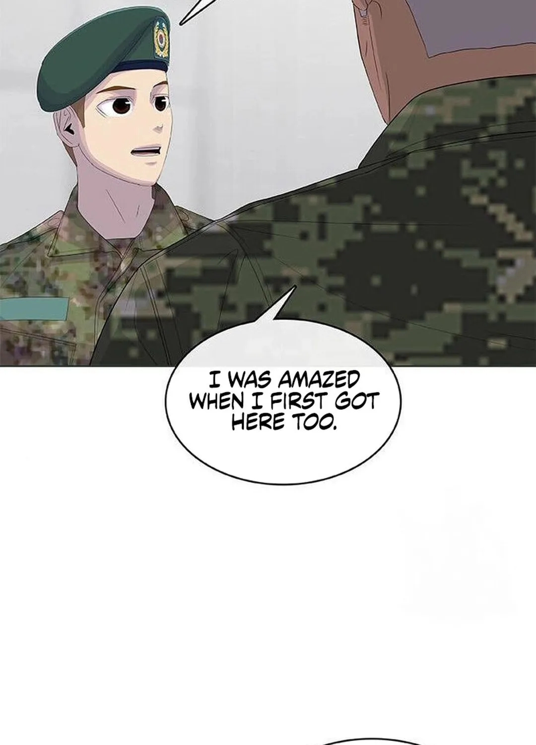 Read Kitchen Soldier chapter 190 image 82 on Lezhin