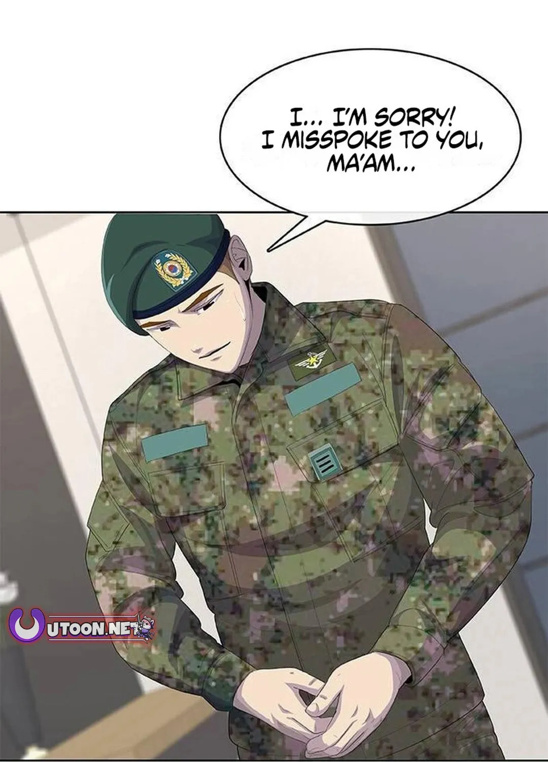 Read Kitchen Soldier chapter 191 image 10 on Lezhin