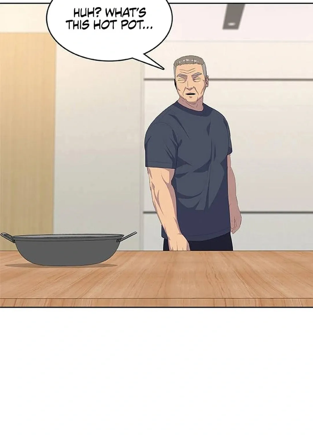 Read Kitchen Soldier chapter 191 image 100 on Lezhin