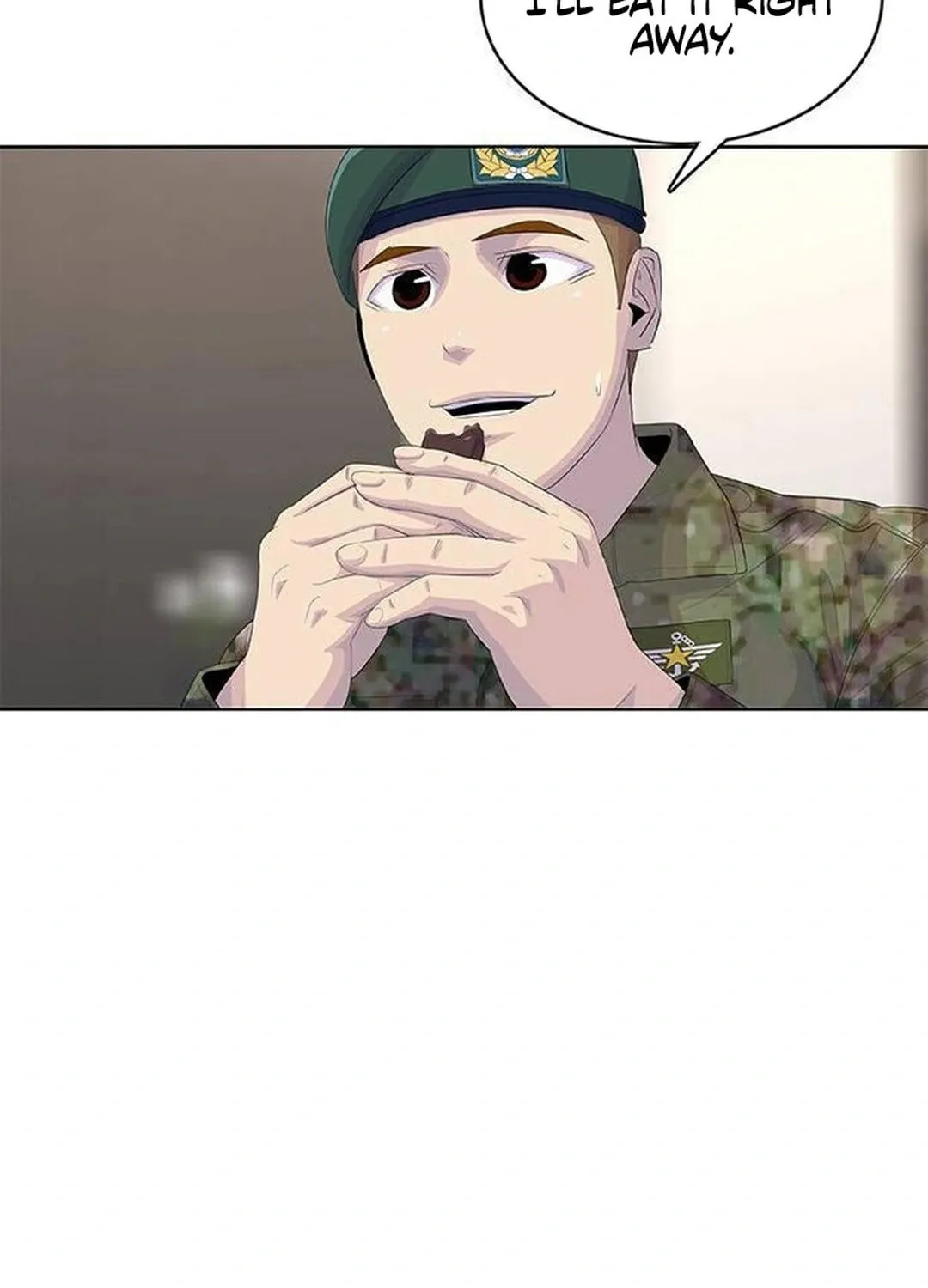 Read Kitchen Soldier chapter 191 image 16 on Lezhin