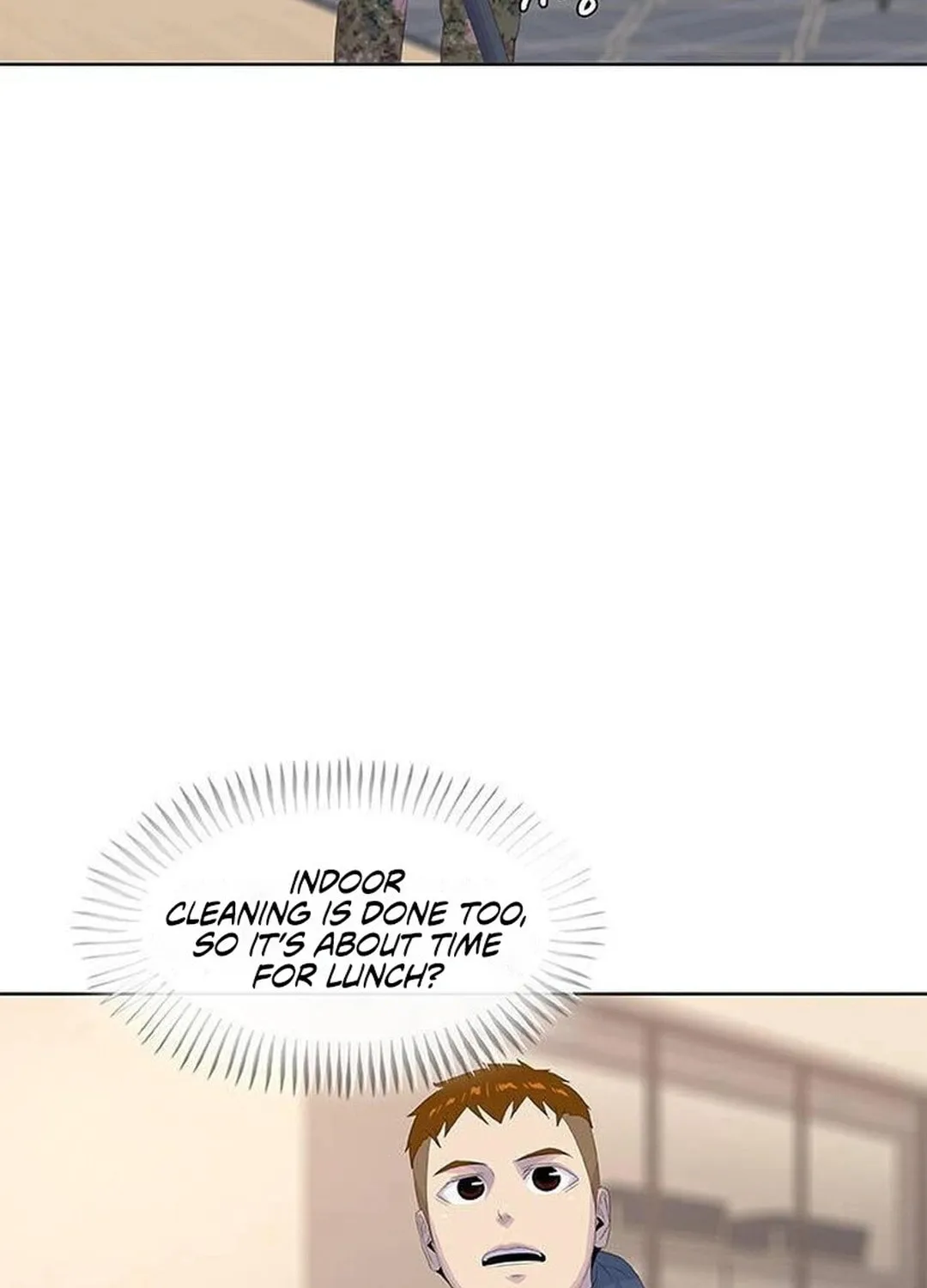 Read Kitchen Soldier chapter 191 image 24 on Lezhin