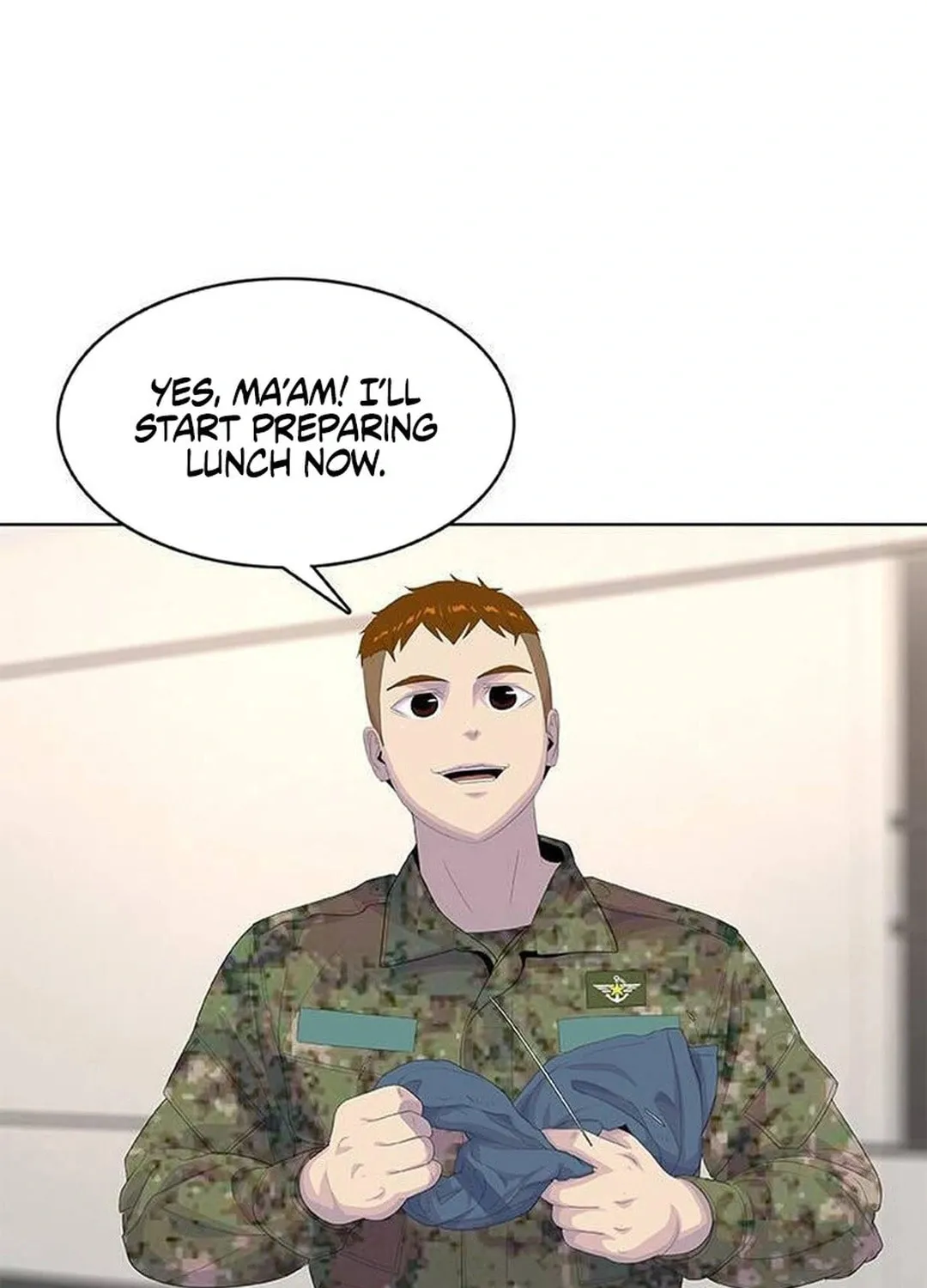 Read Kitchen Soldier chapter 191 image 30 on Lezhin