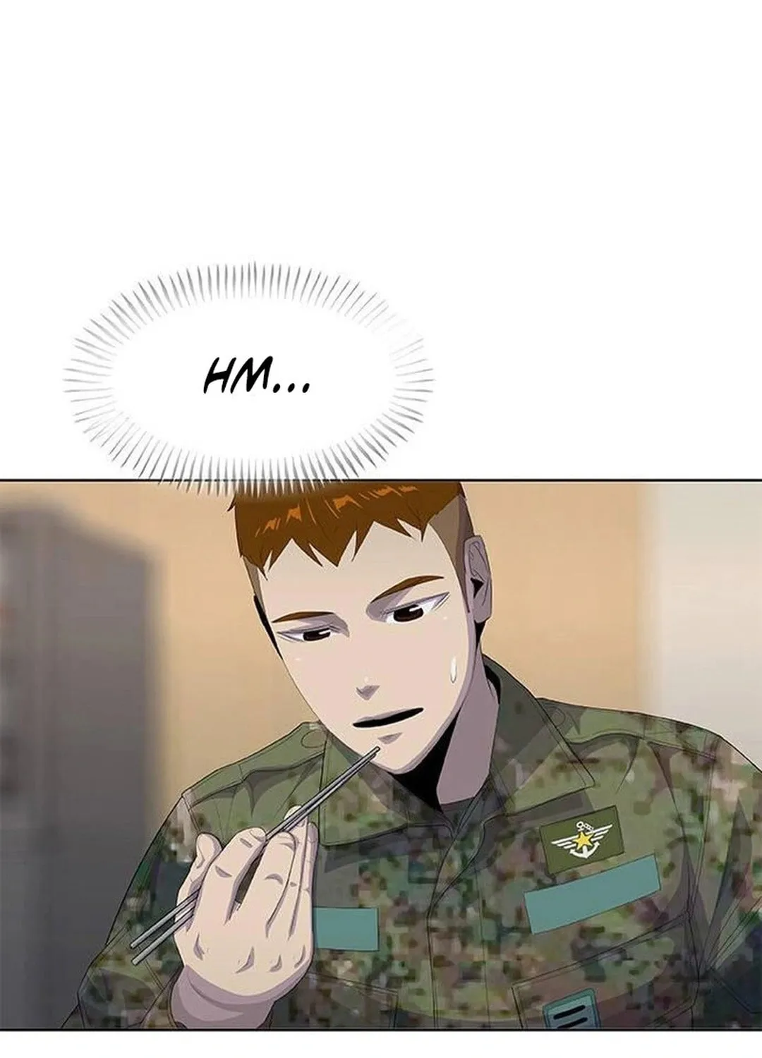 Read Kitchen Soldier chapter 191 image 35 on Lezhin