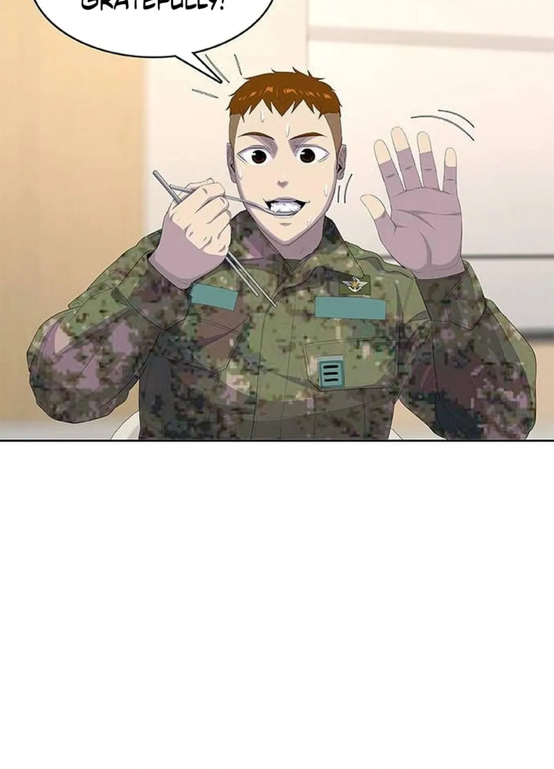 Read Kitchen Soldier chapter 191 image 38 on Lezhin
