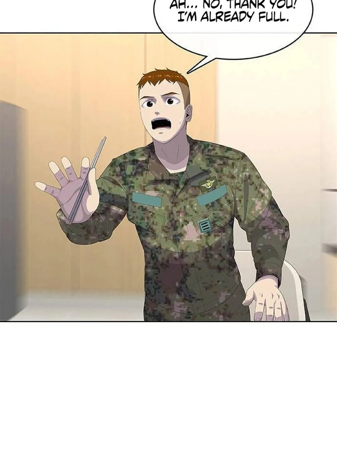 Read Kitchen Soldier chapter 191 image 44 on Lezhin