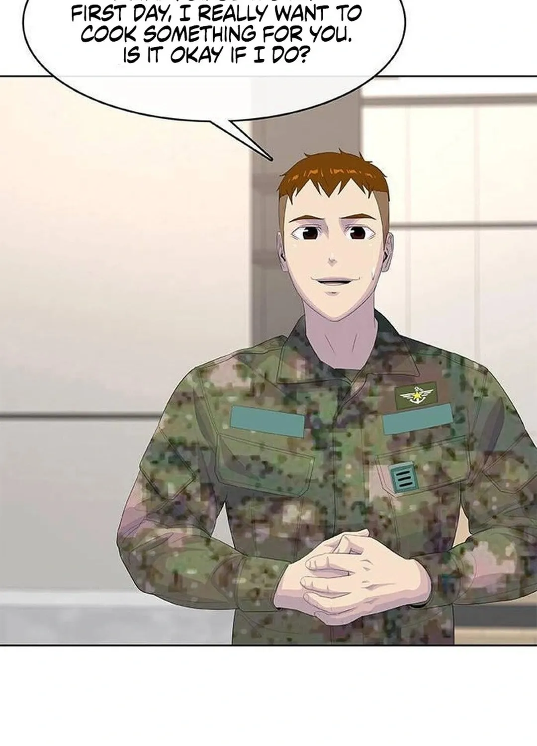 Read Kitchen Soldier chapter 191 image 61 on Lezhin