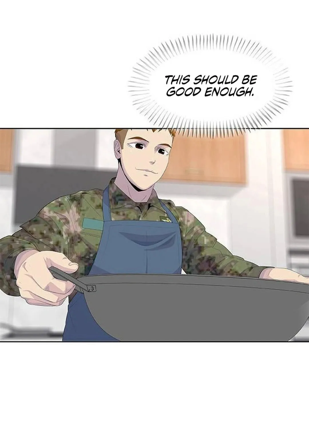 Read Kitchen Soldier chapter 191 image 74 on Lezhin