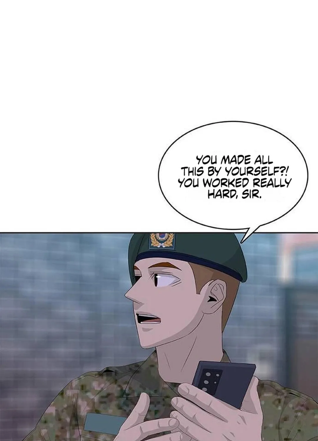Read Kitchen Soldier chapter 192 image 102 on Lezhin