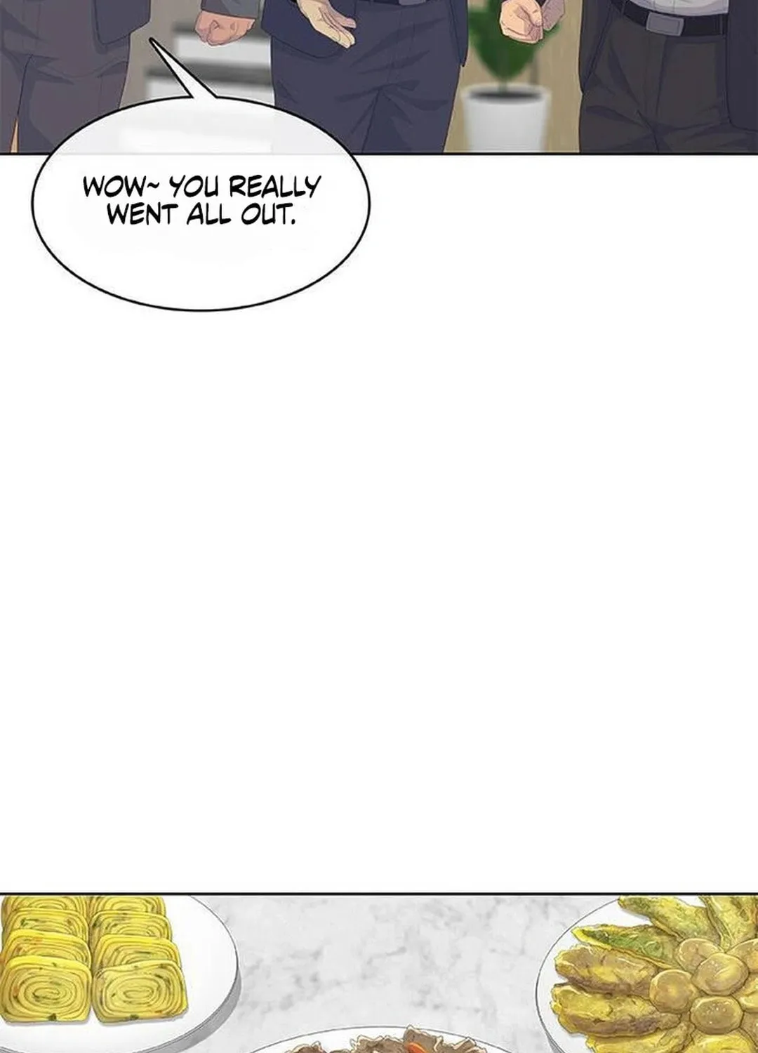 Read Kitchen Soldier chapter 192 image 105 on Lezhin