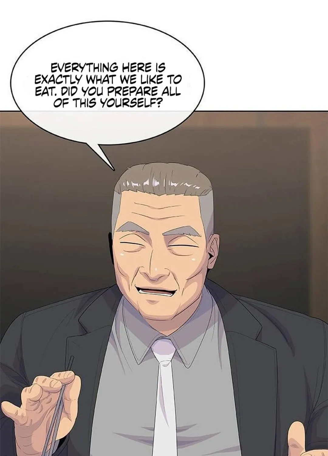 Read Kitchen Soldier chapter 192 image 107 on Lezhin
