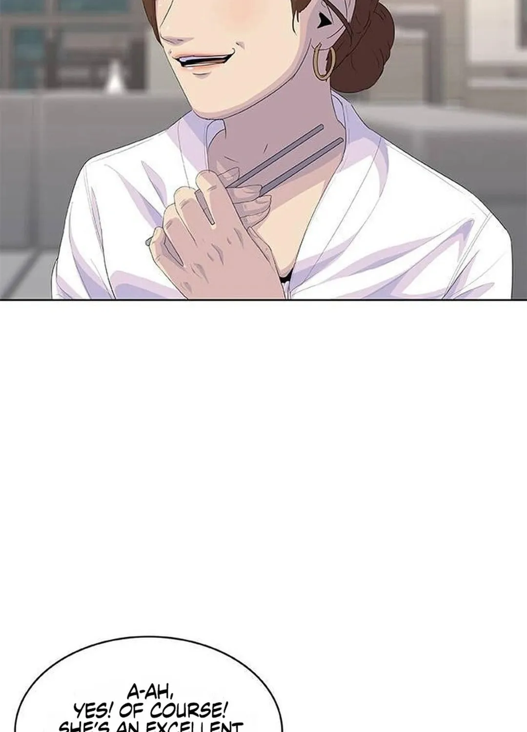 Read Kitchen Soldier chapter 192 image 109 on Lezhin