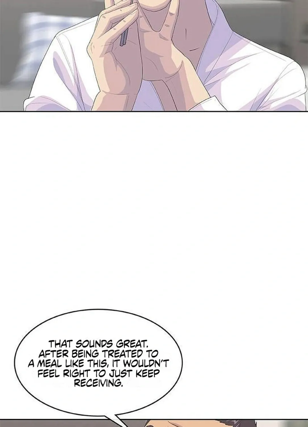 Read Kitchen Soldier chapter 192 image 112 on Lezhin