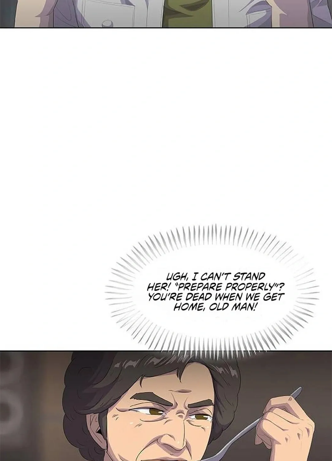 Read Kitchen Soldier chapter 192 image 116 on Lezhin