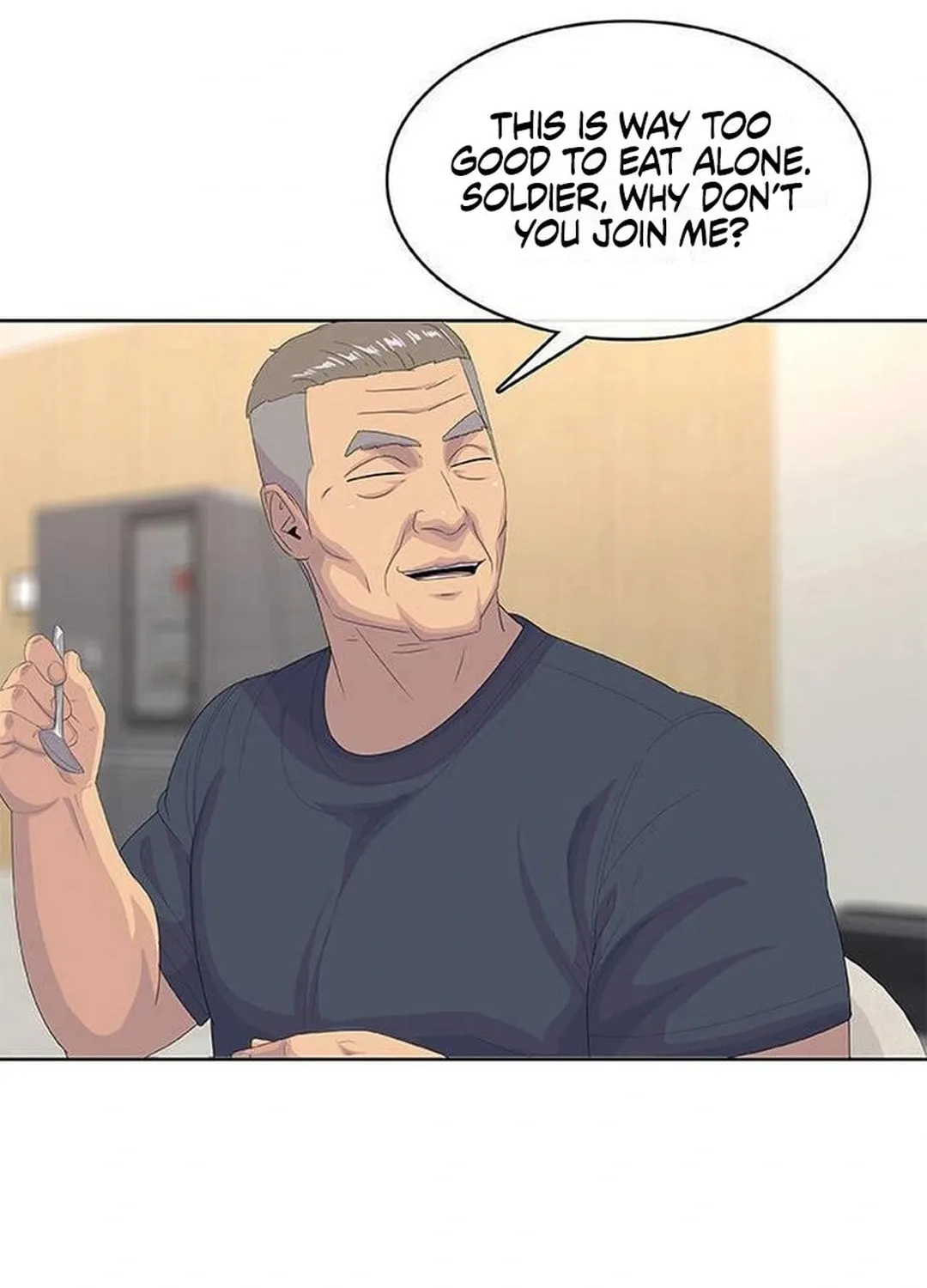 Read Kitchen Soldier chapter 192 image 17 on Lezhin