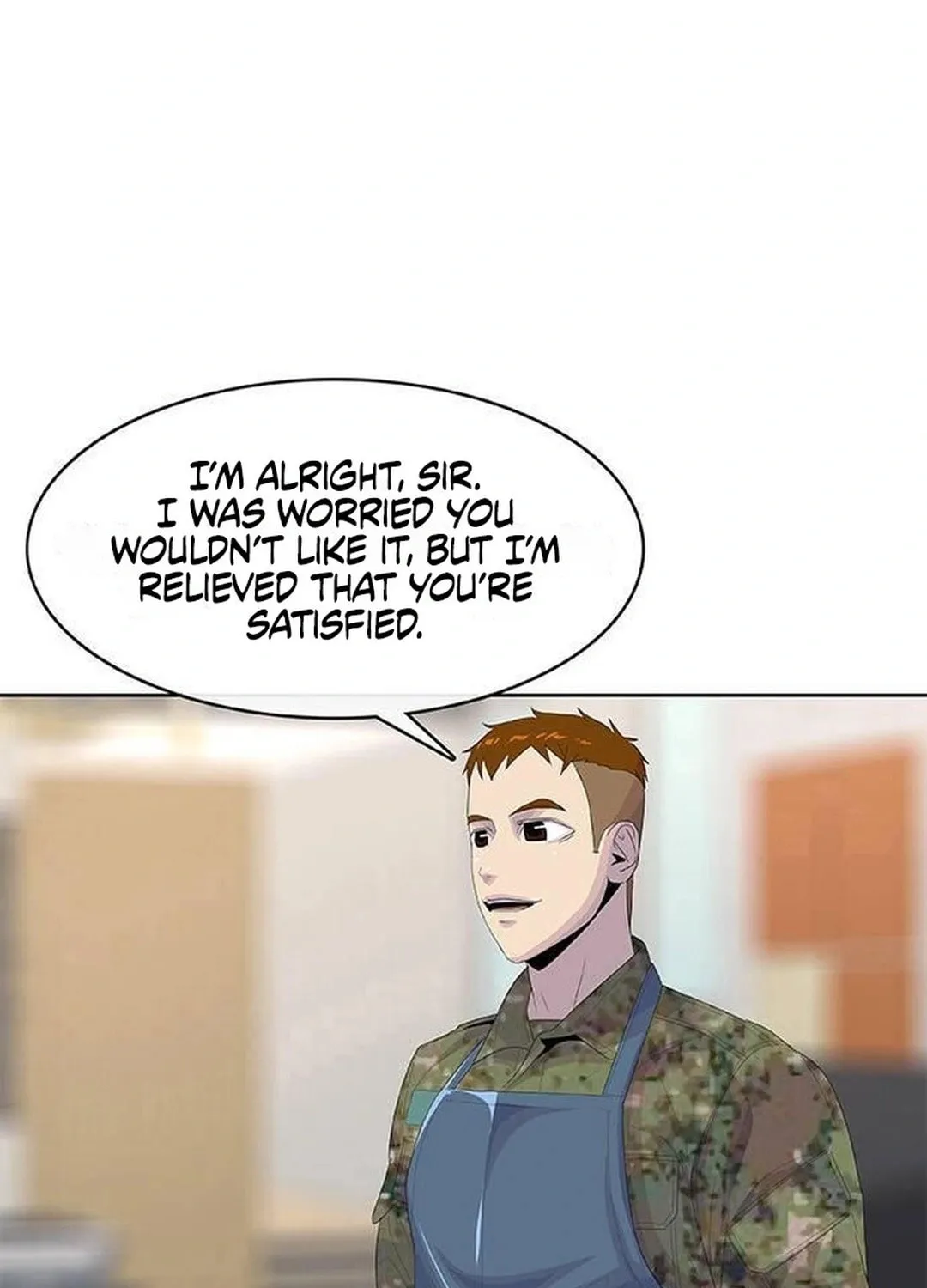 Read Kitchen Soldier chapter 192 image 18 on Lezhin