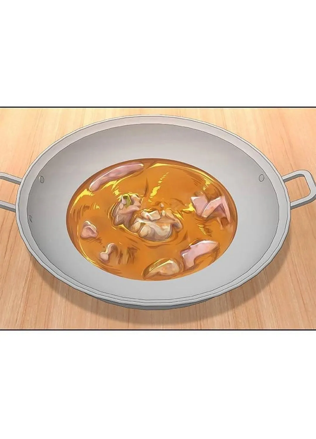 Read Kitchen Soldier chapter 192 image 21 on Lezhin