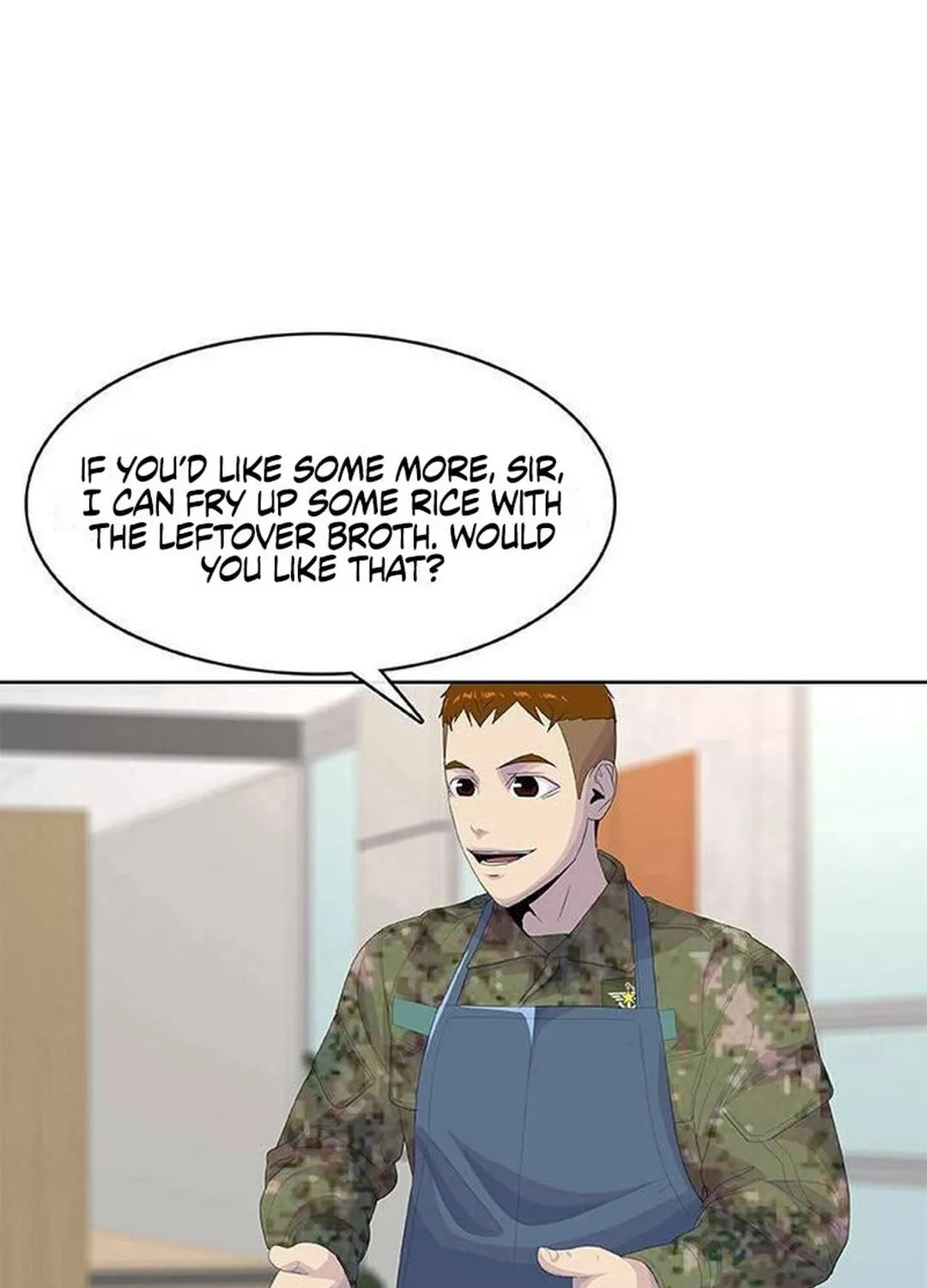 Read Kitchen Soldier chapter 192 image 22 on Lezhin