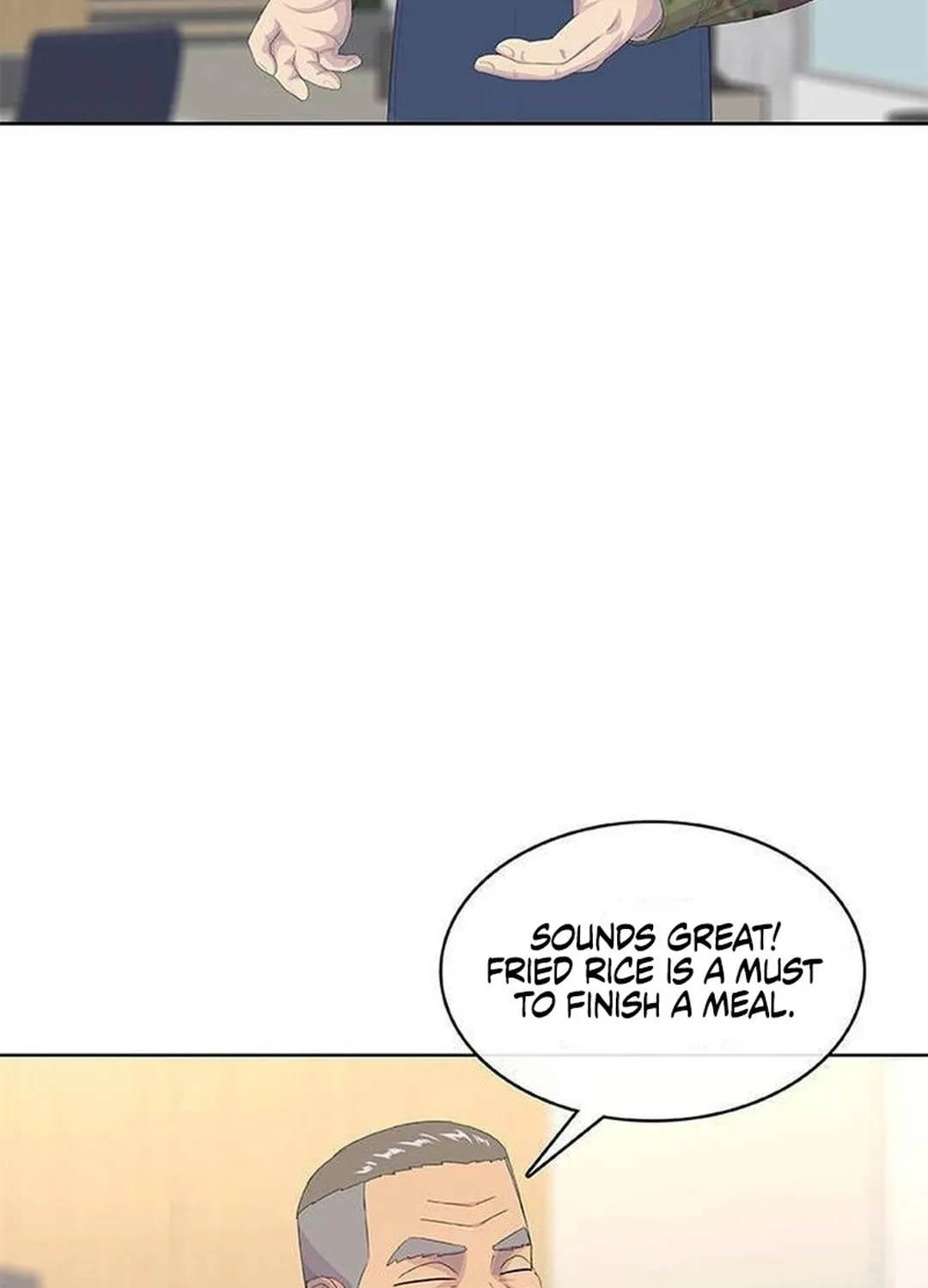 Read Kitchen Soldier chapter 192 image 23 on Lezhin