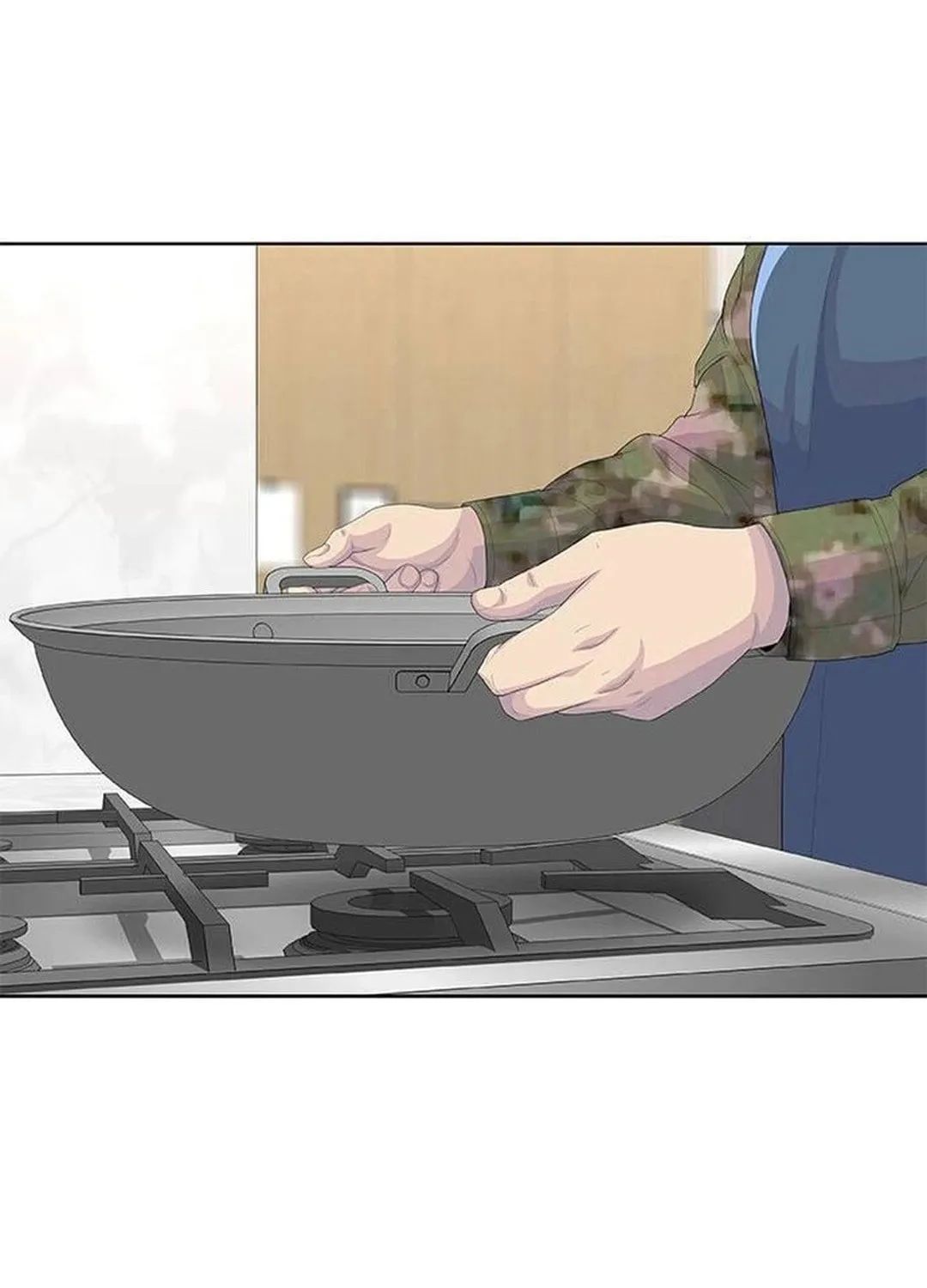 Read Kitchen Soldier chapter 192 image 25 on Lezhin