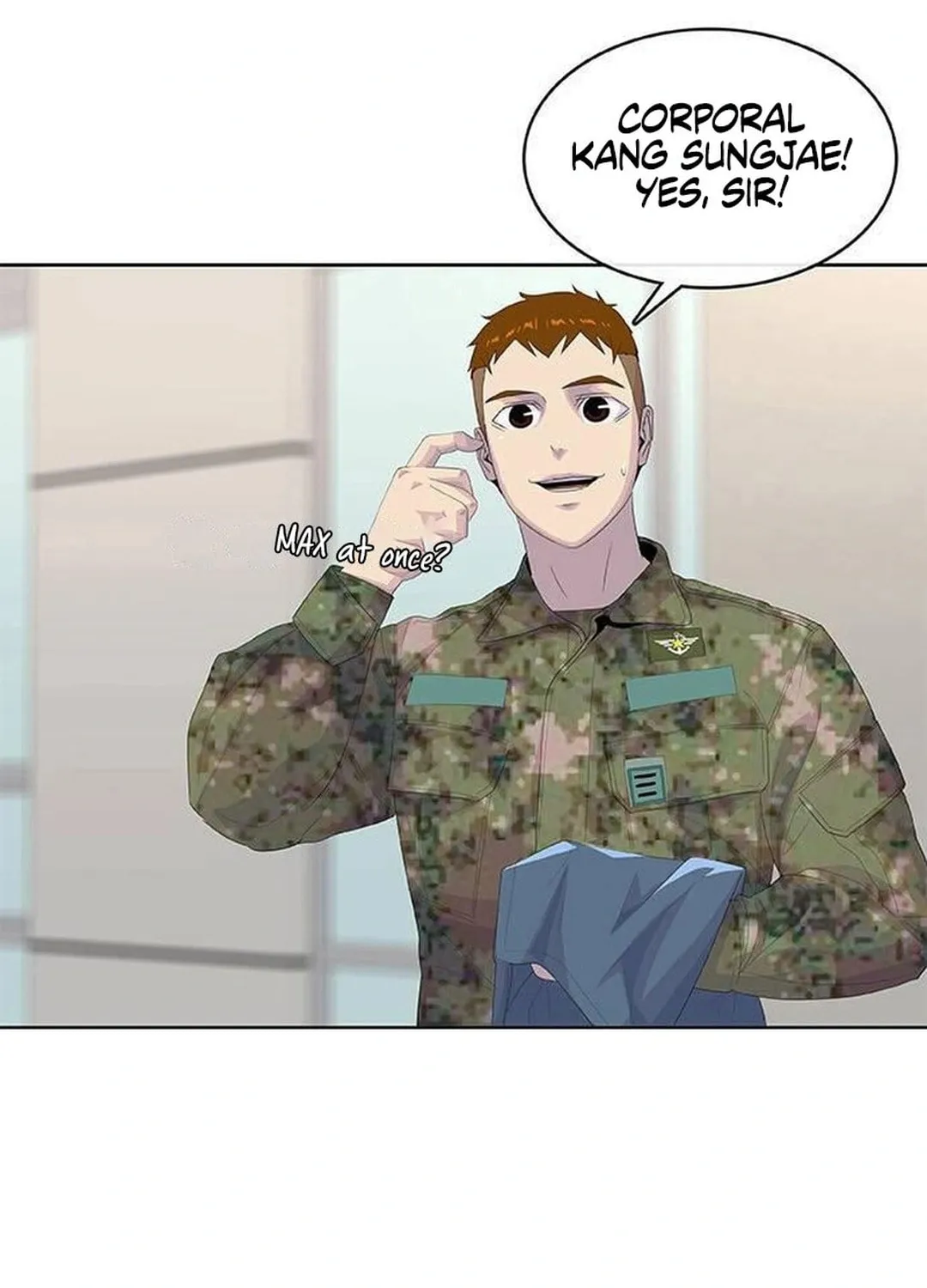 Read Kitchen Soldier chapter 192 image 45 on Lezhin